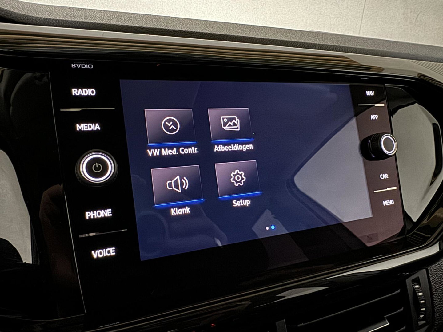 Volkswagen T-Cross 1.0 TSI Black Edition DSG Carplay ACC NAP