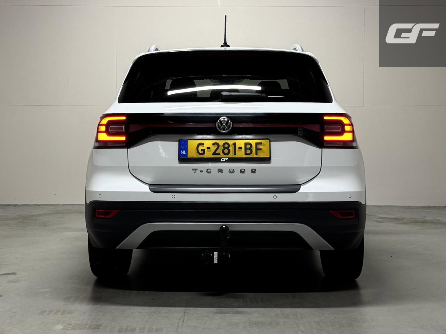 Volkswagen T-Cross 1.0 TSI Black Edition DSG Carplay ACC NAP