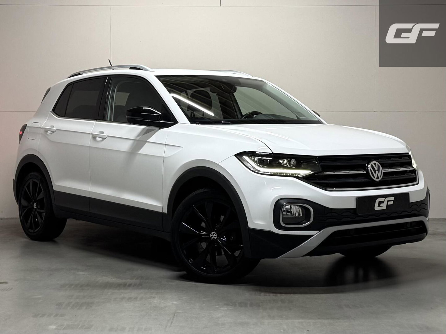 Volkswagen T-Cross 1.0 TSI Design Edition DSG Carplay ACC NAP