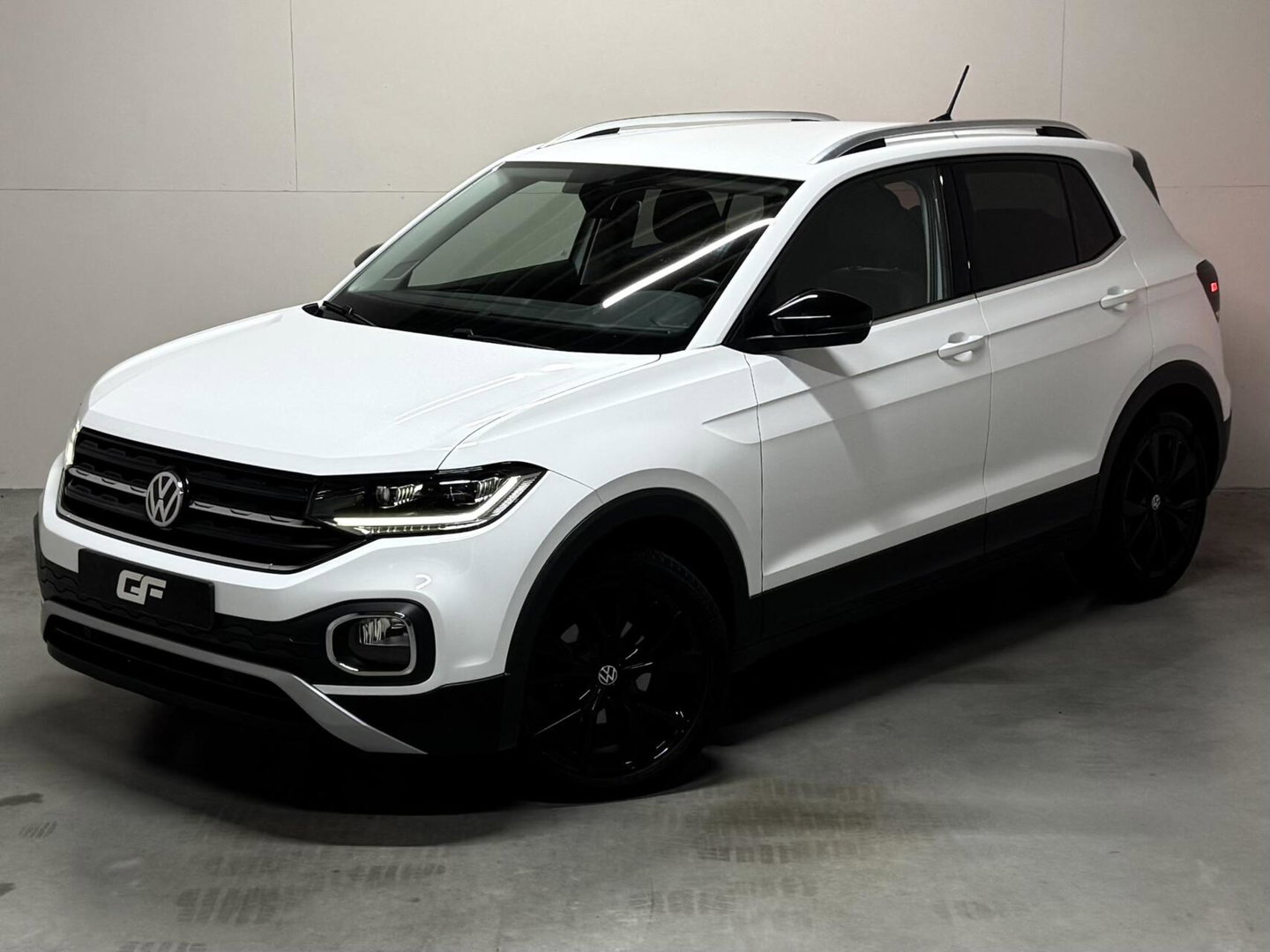 Volkswagen T-Cross 1.0 TSI Design Edition DSG Carplay ACC NAP