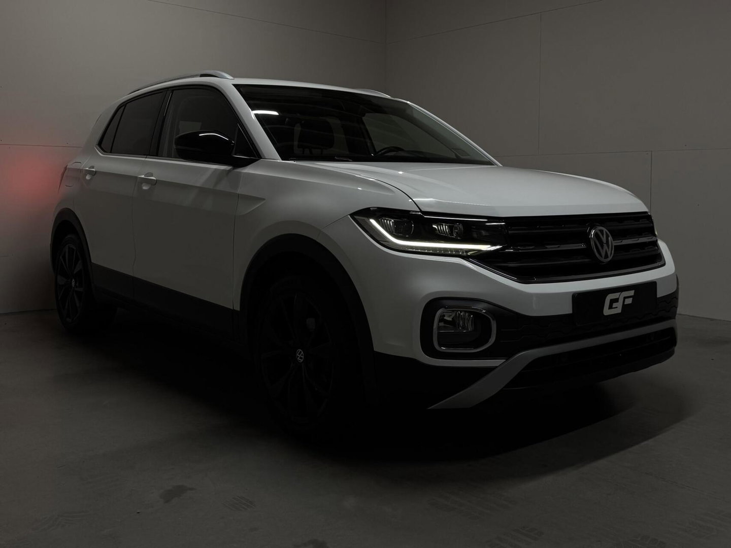 Volkswagen T-Cross 1.0 TSI Design Edition DSG Carplay ACC NAP