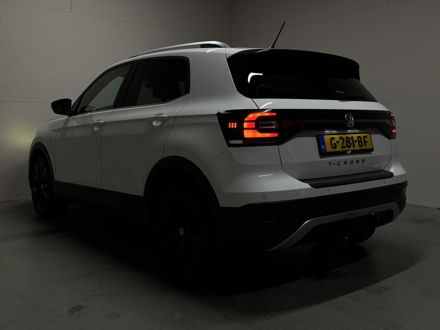 Volkswagen T-Cross 1.0 TSI Design Edition DSG Carplay ACC NAP