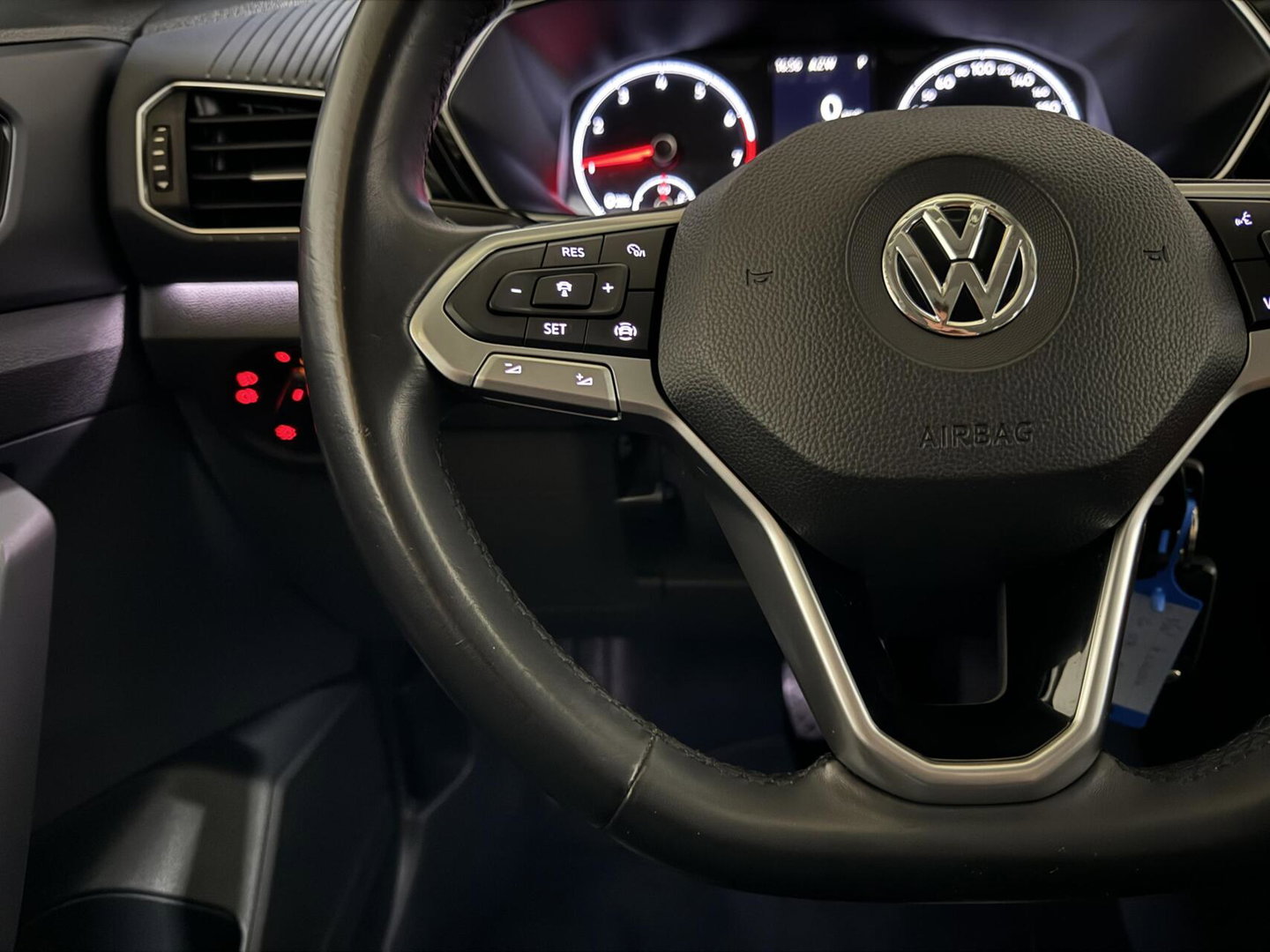 Volkswagen T-Cross 1.0 TSI Design Edition DSG Carplay ACC NAP