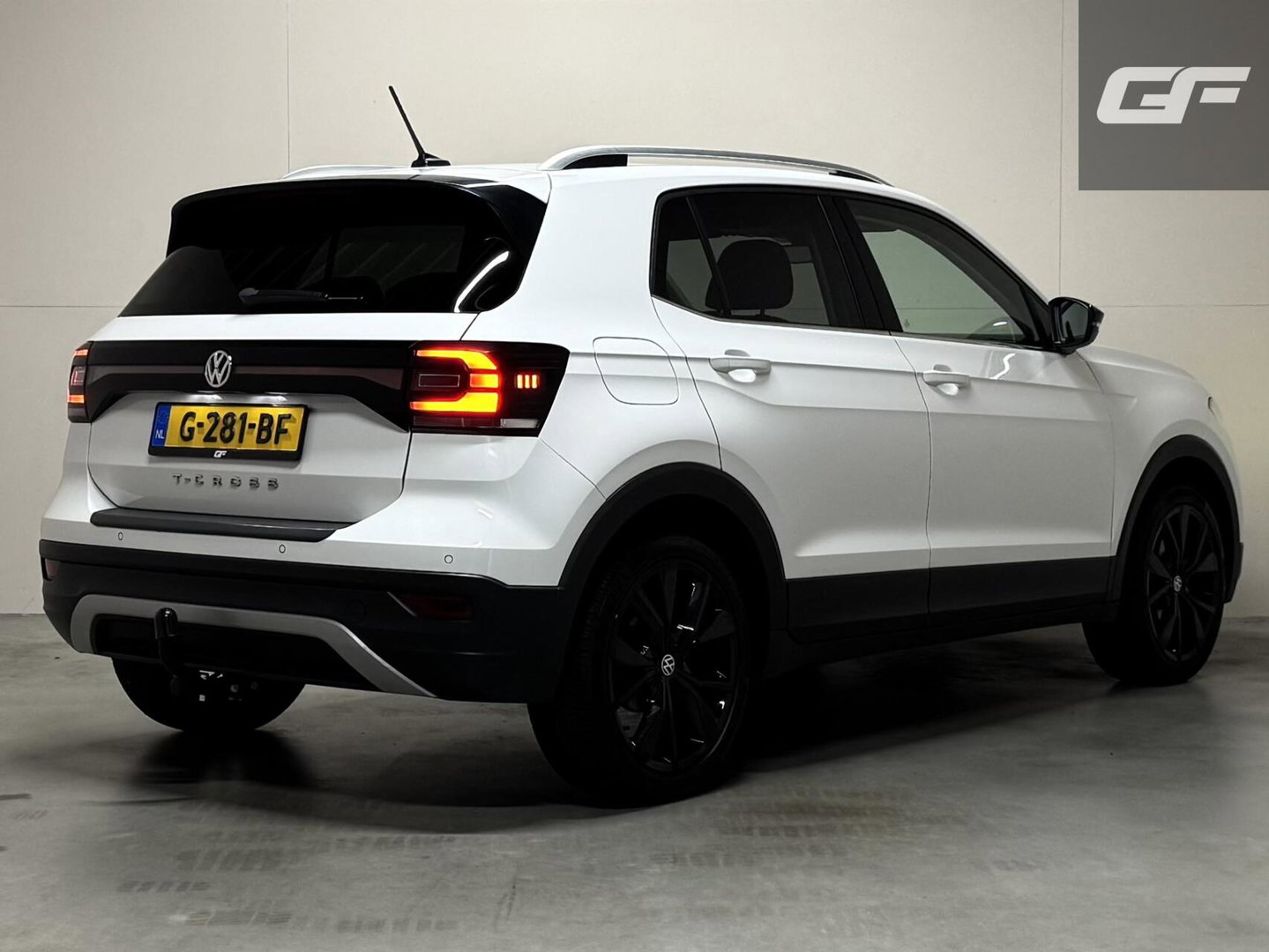 Volkswagen T-Cross 1.0 TSI Design Edition DSG Carplay ACC NAP