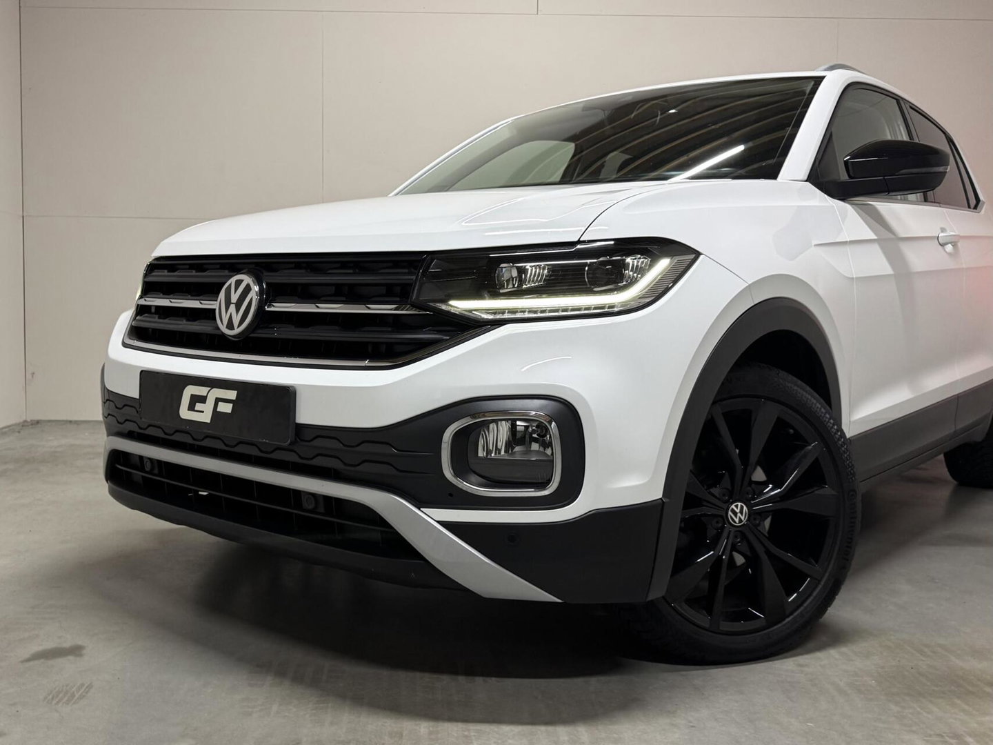 Volkswagen T-Cross 1.0 TSI Design Edition DSG Carplay ACC NAP