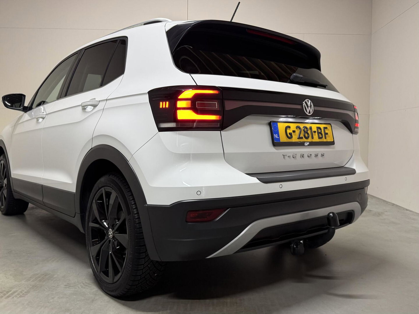 Volkswagen T-Cross 1.0 TSI Design Edition DSG Carplay ACC NAP