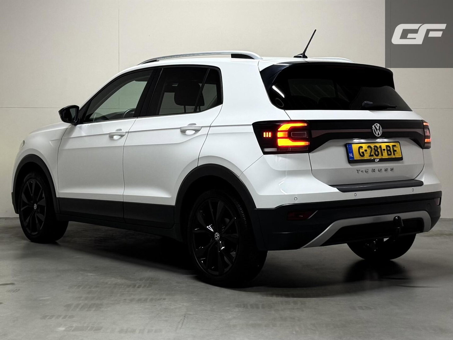 Volkswagen T-Cross 1.0 TSI Design Edition DSG Carplay ACC NAP