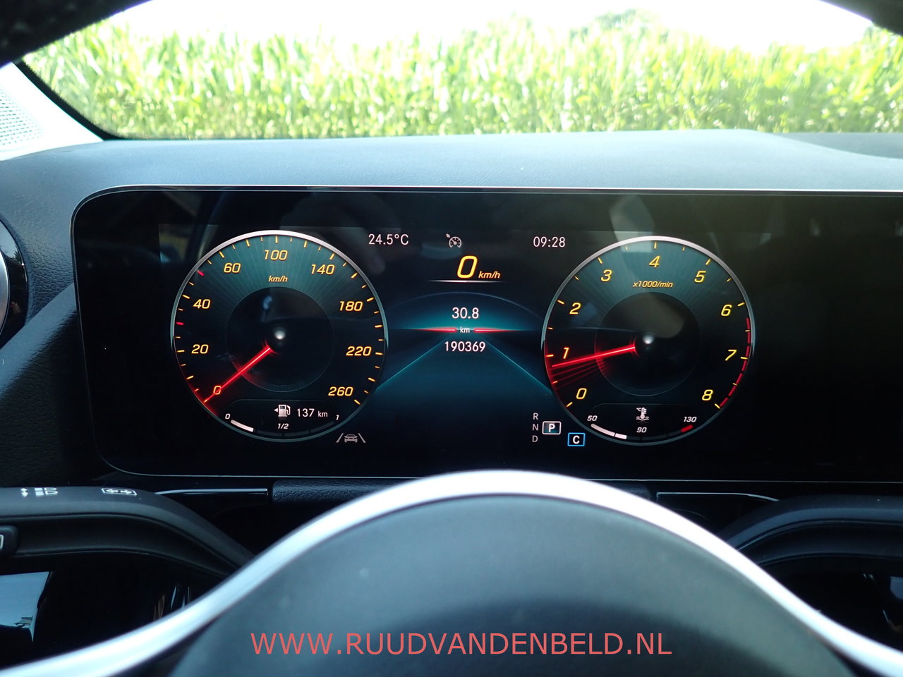Mercedes-Benz B-Klasse