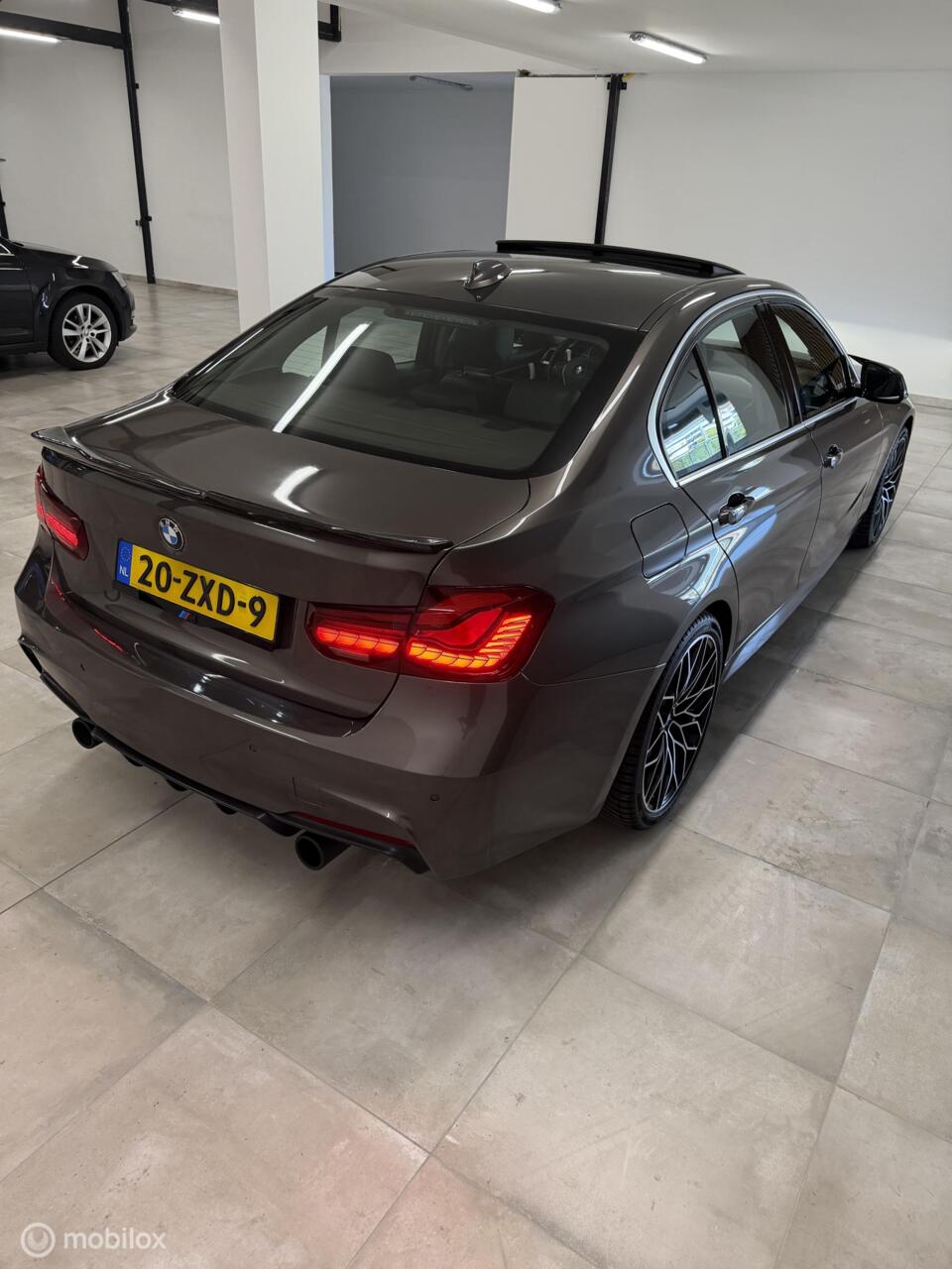 BMW 3 Serie