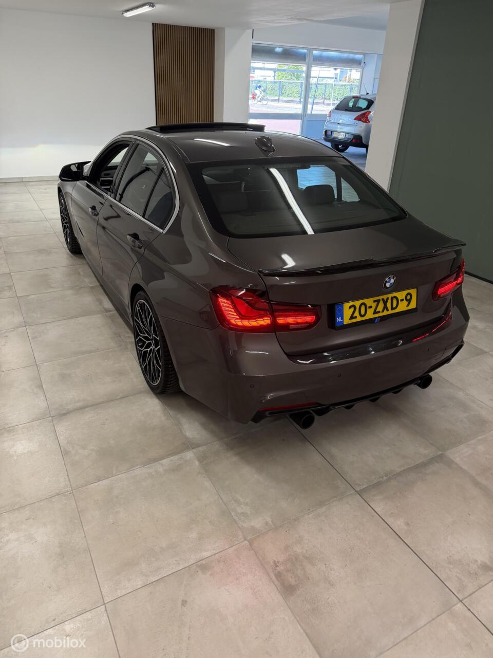 BMW 3 Serie