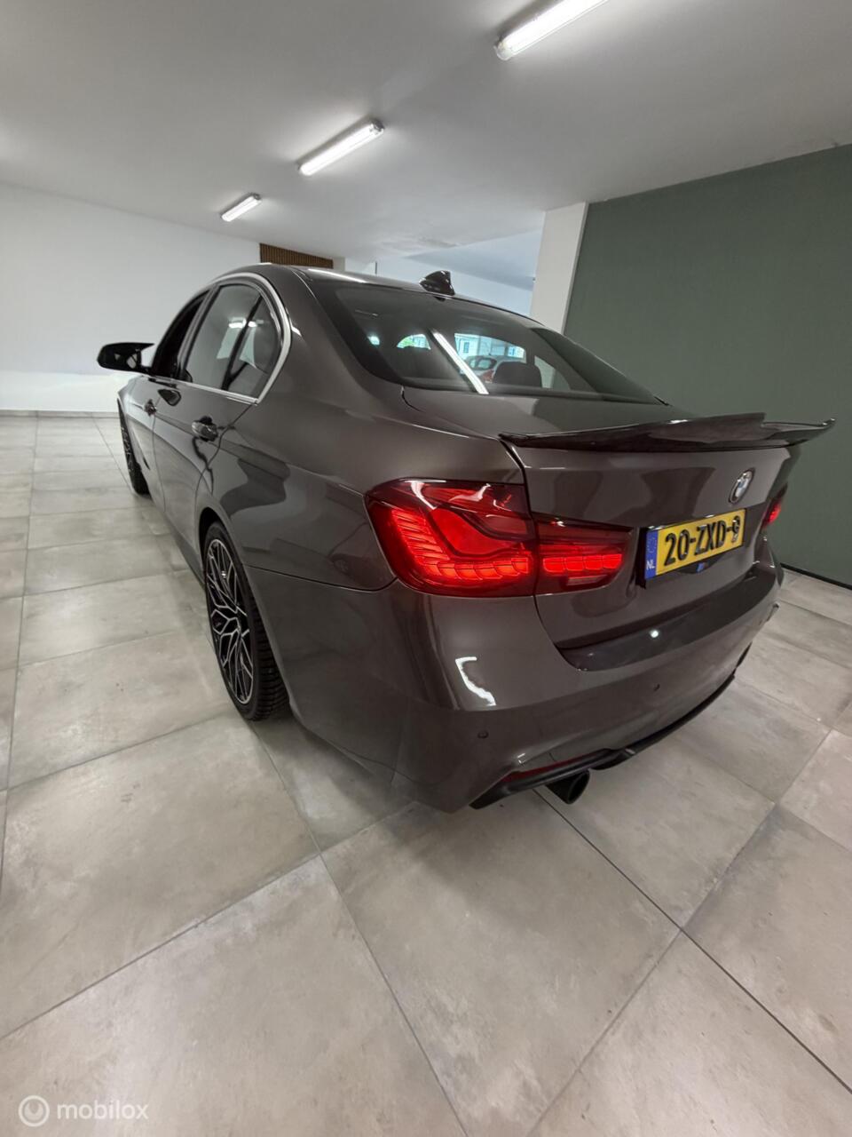 BMW 3 Serie