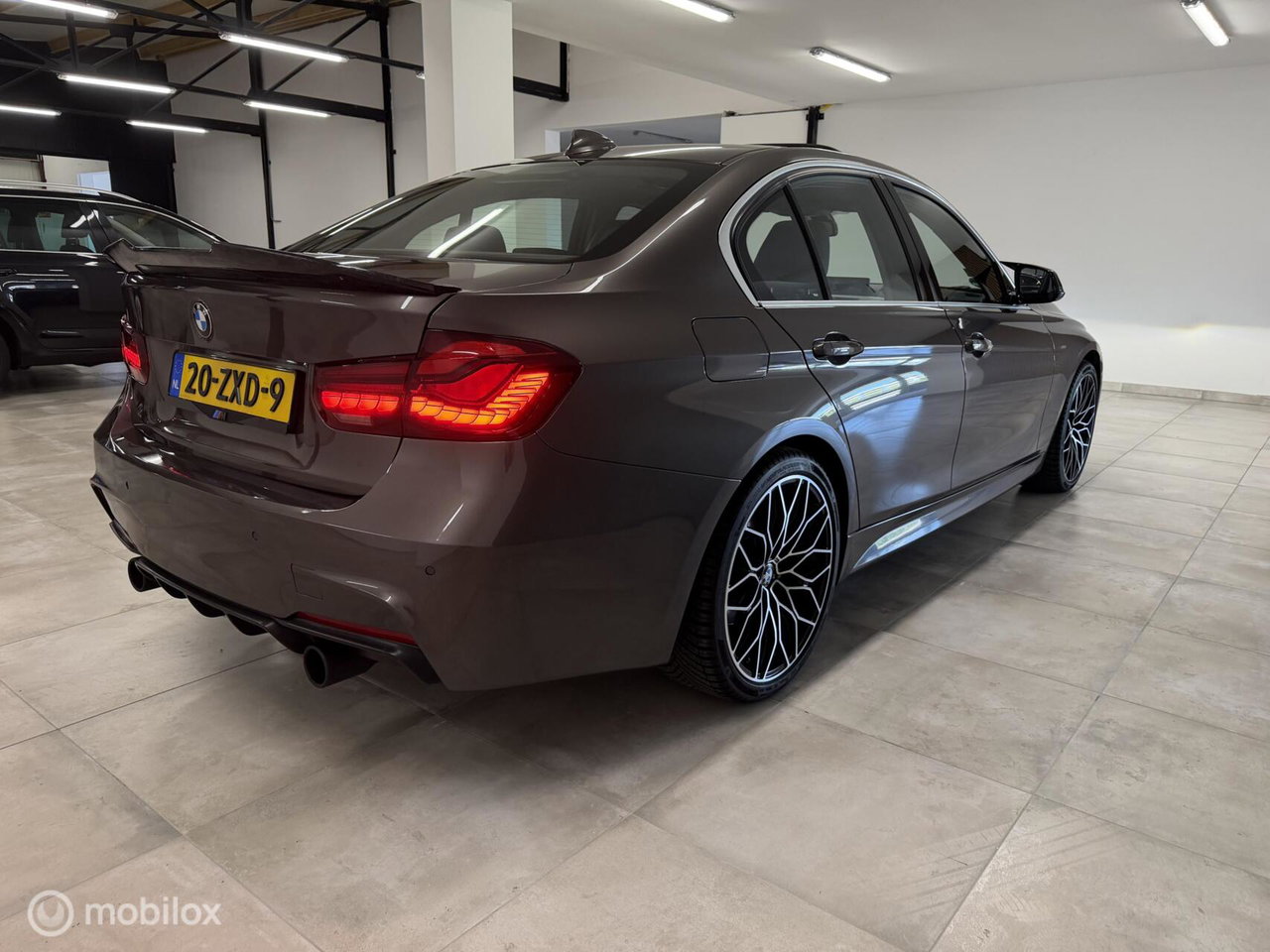BMW 3 Serie