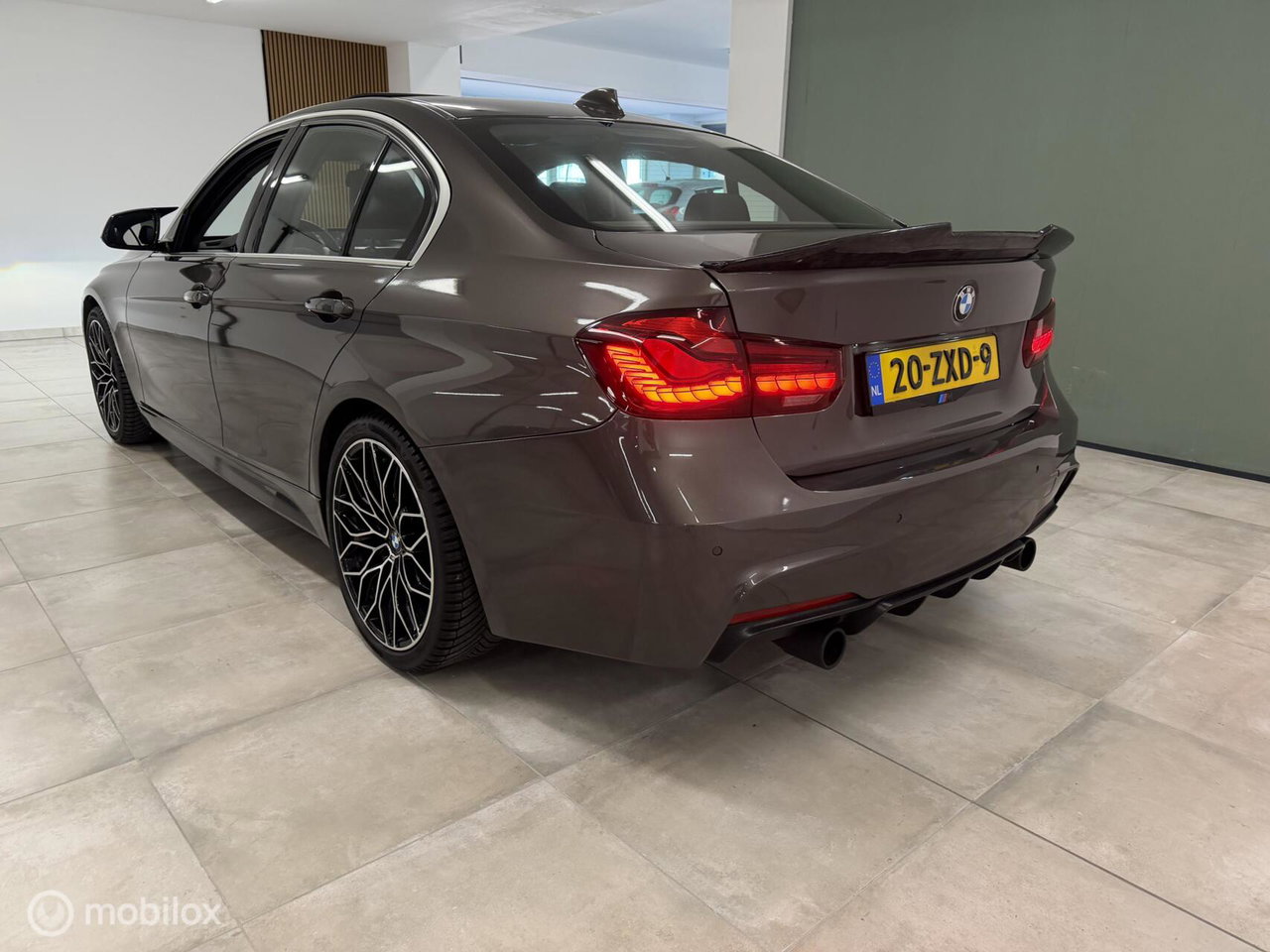 BMW 3 Serie