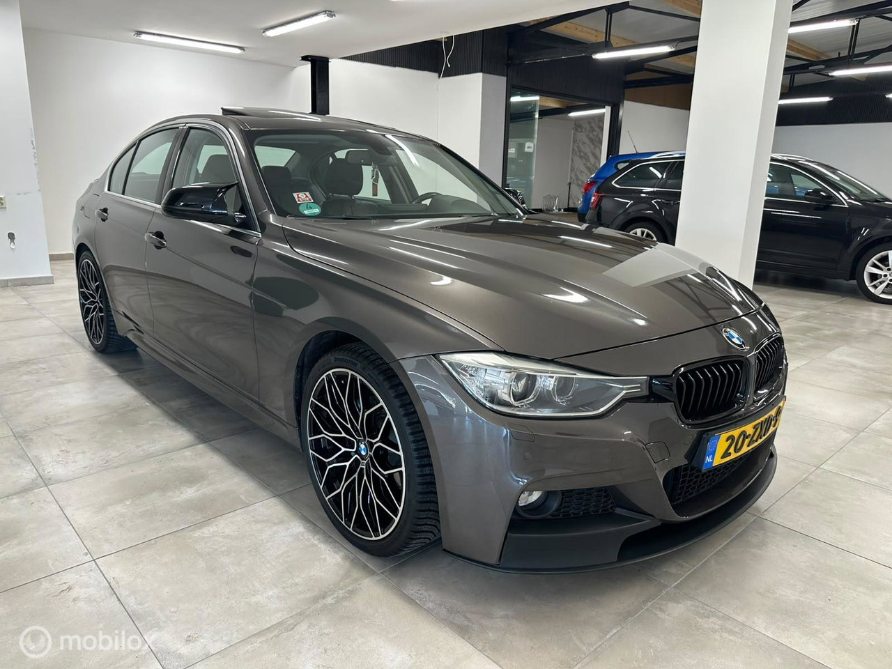 BMW 3 Serie