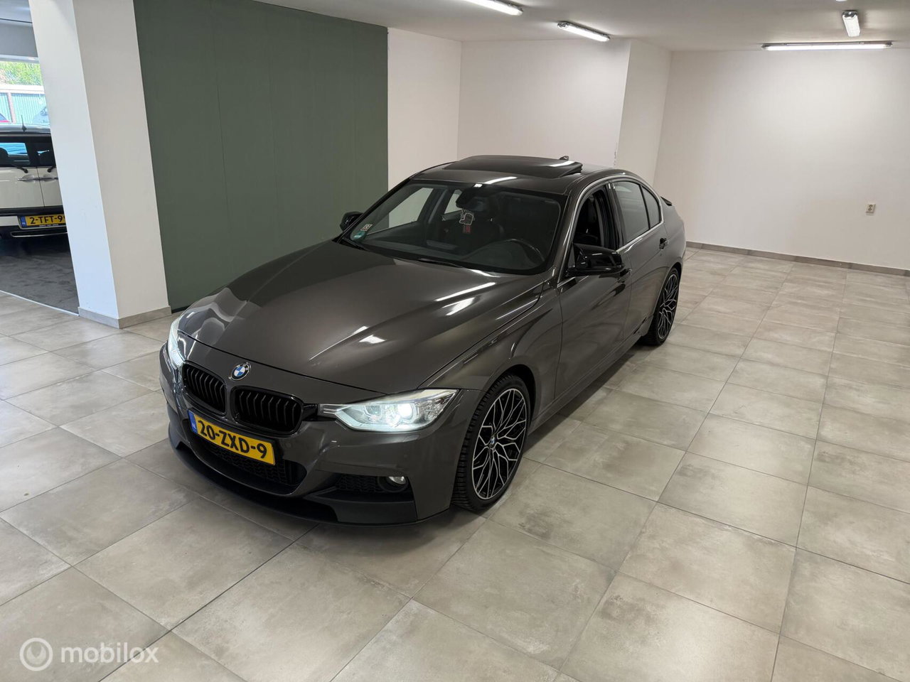 BMW 3 Serie