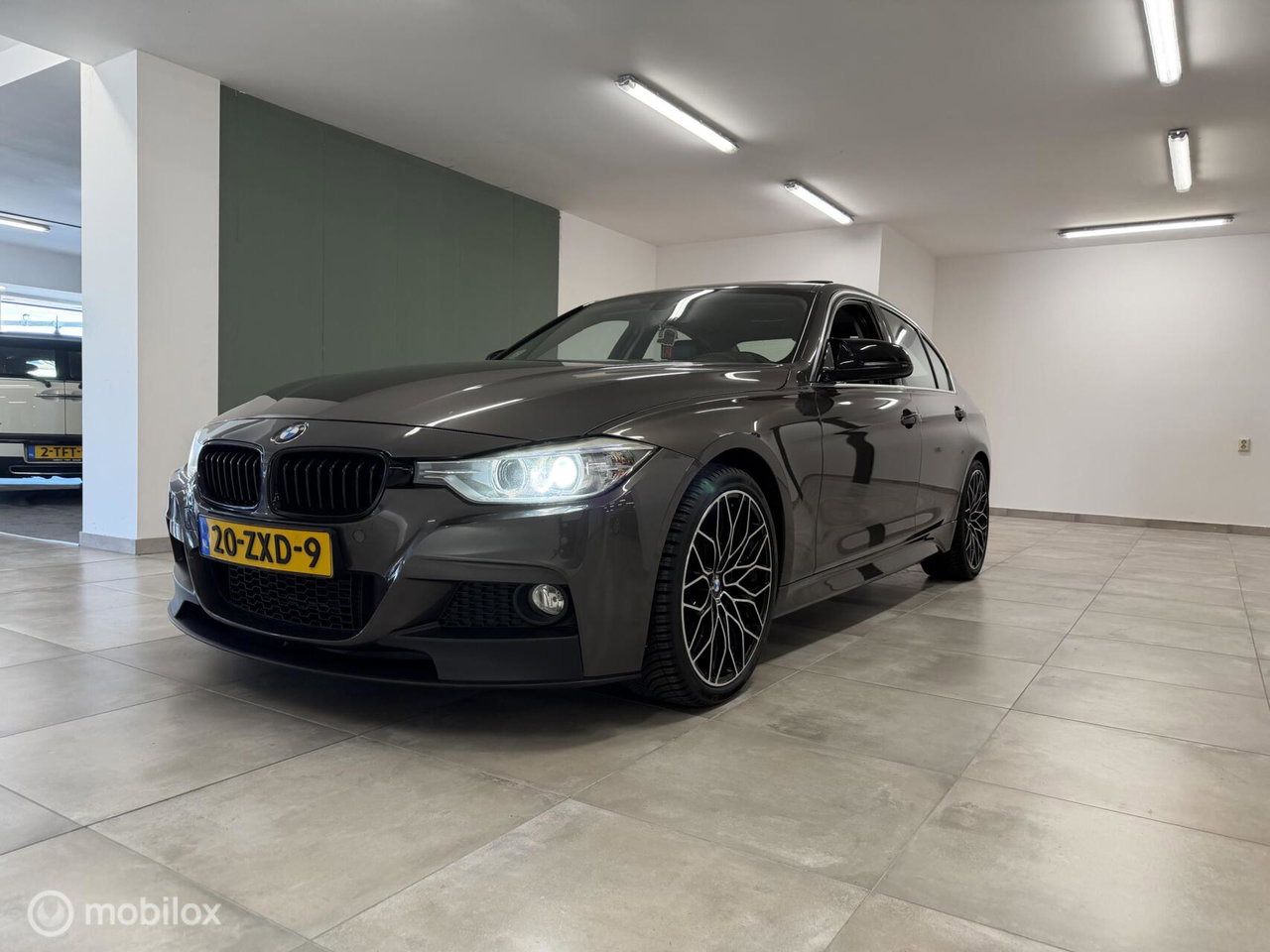BMW 3 Serie