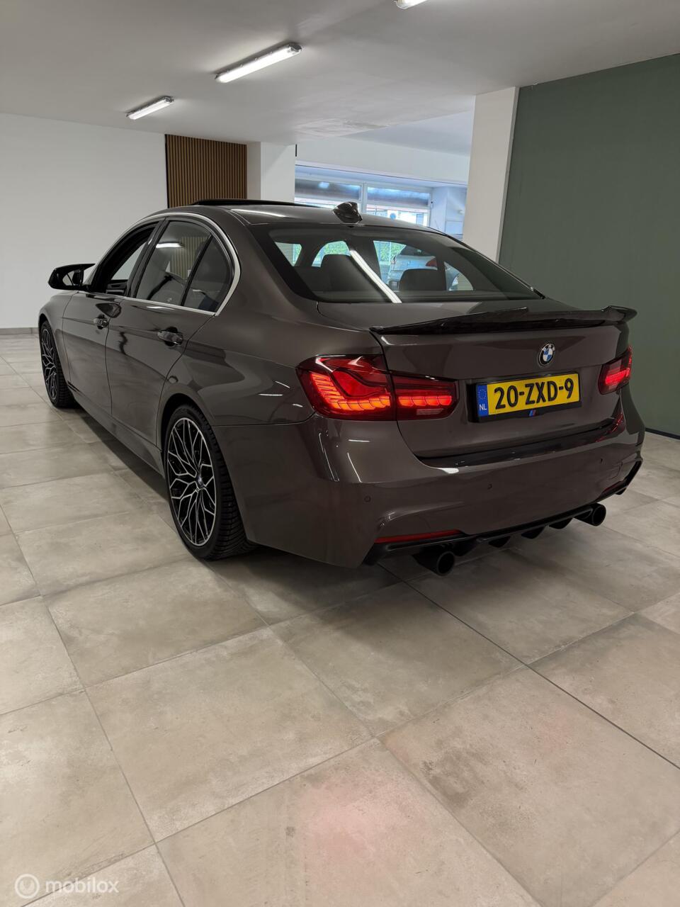 BMW 3 Serie