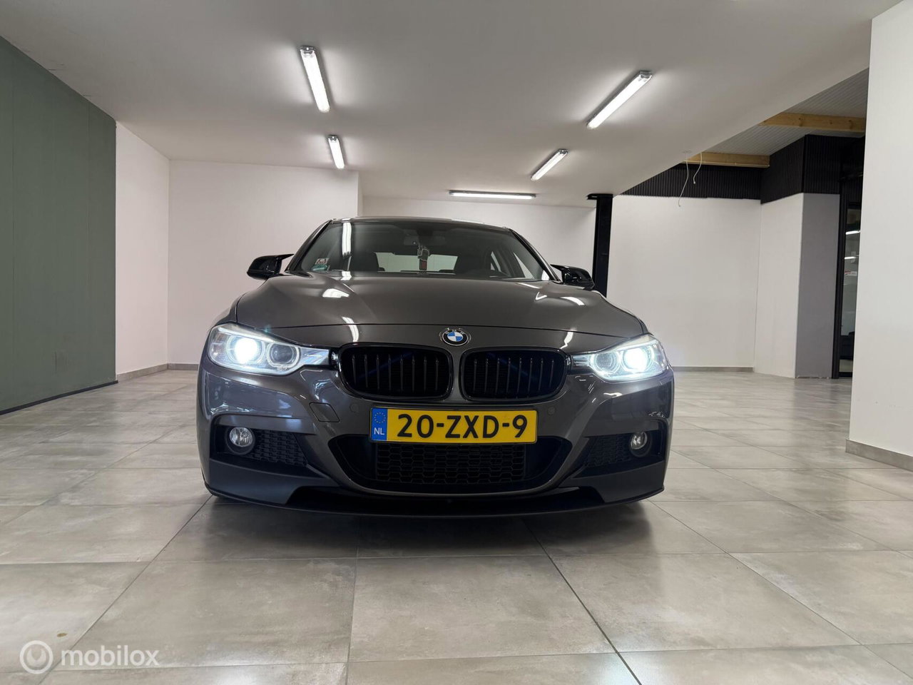 BMW 3 Serie