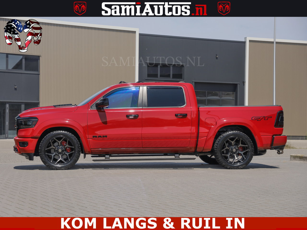 Dodge Ram Pick-Up