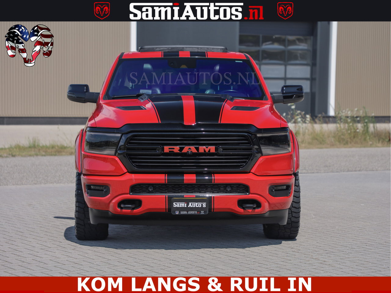 Dodge Ram Pick-Up