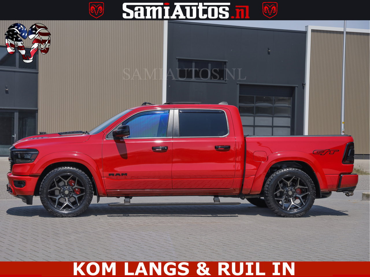 Dodge Ram Pick-Up