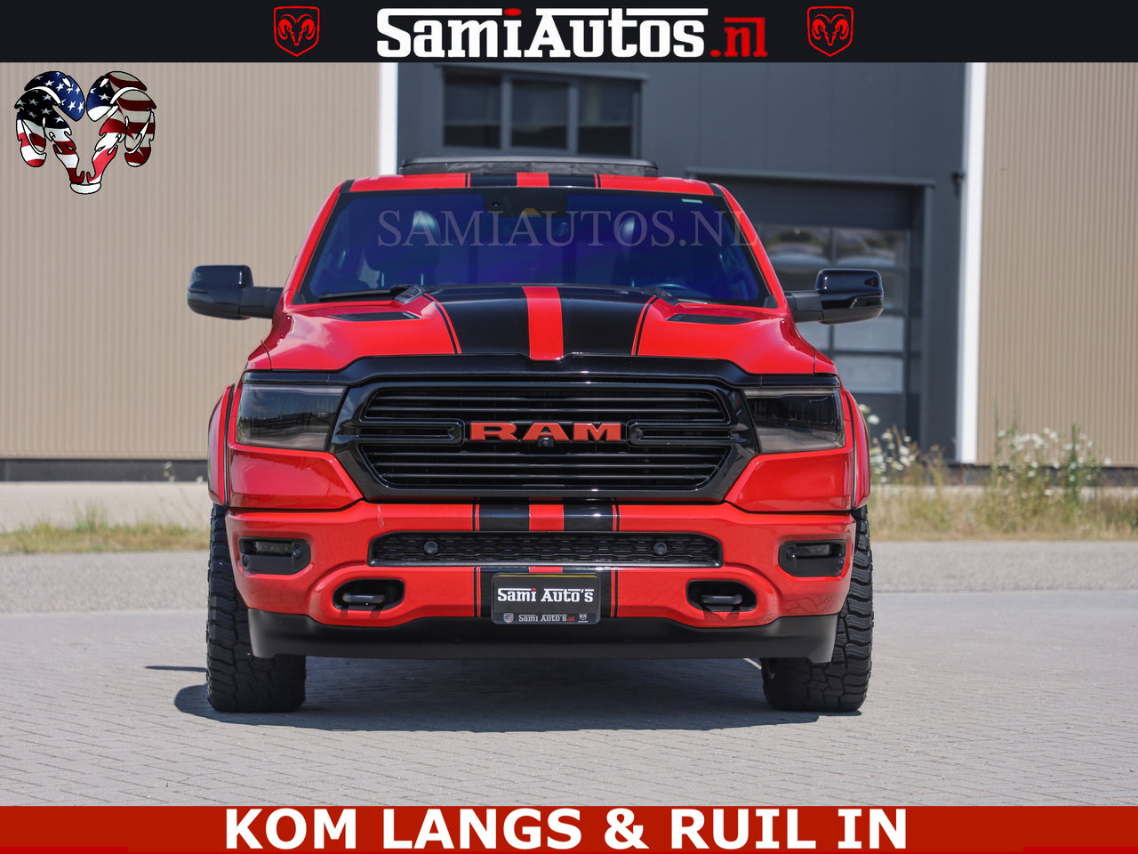 Dodge Ram Pick-Up