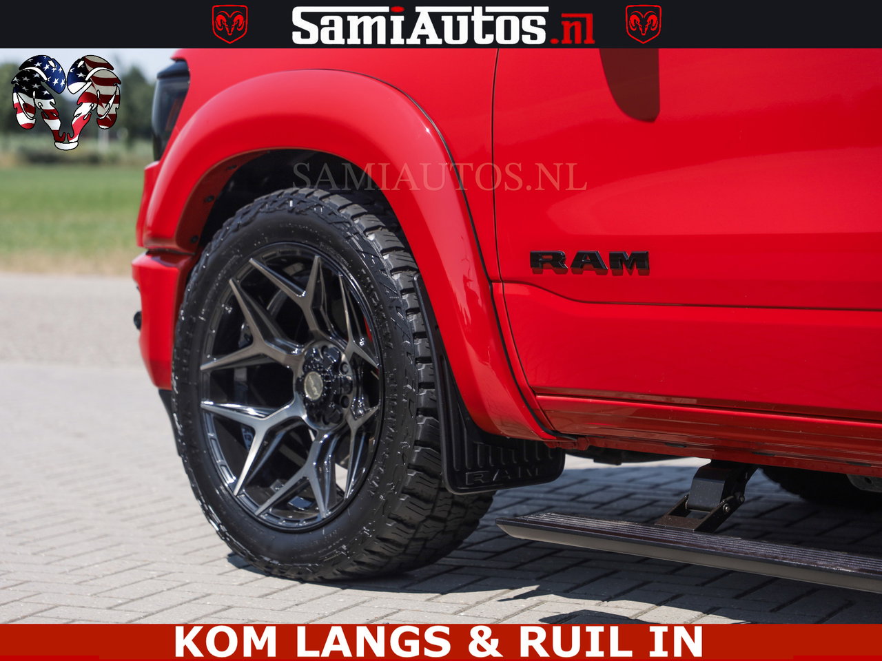 Dodge Ram Pick-Up