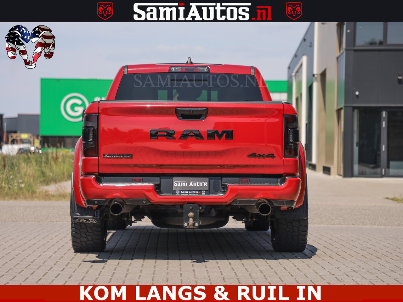 Dodge Ram Pick-Up