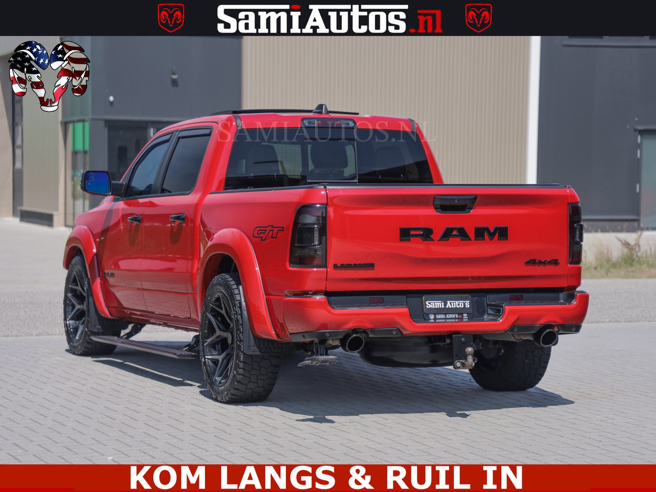 Dodge Ram Pick-Up
