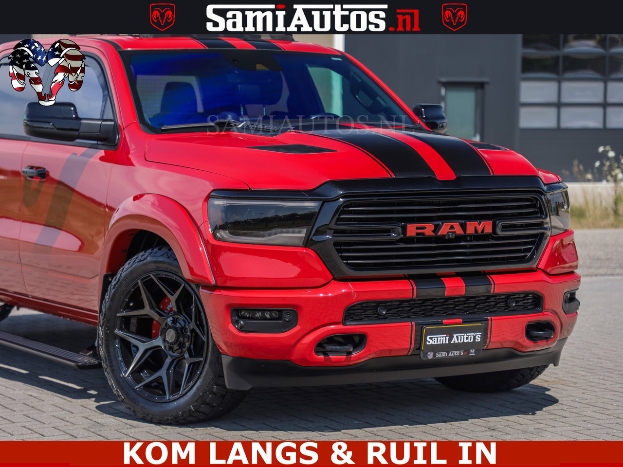Dodge Ram Pick-Up