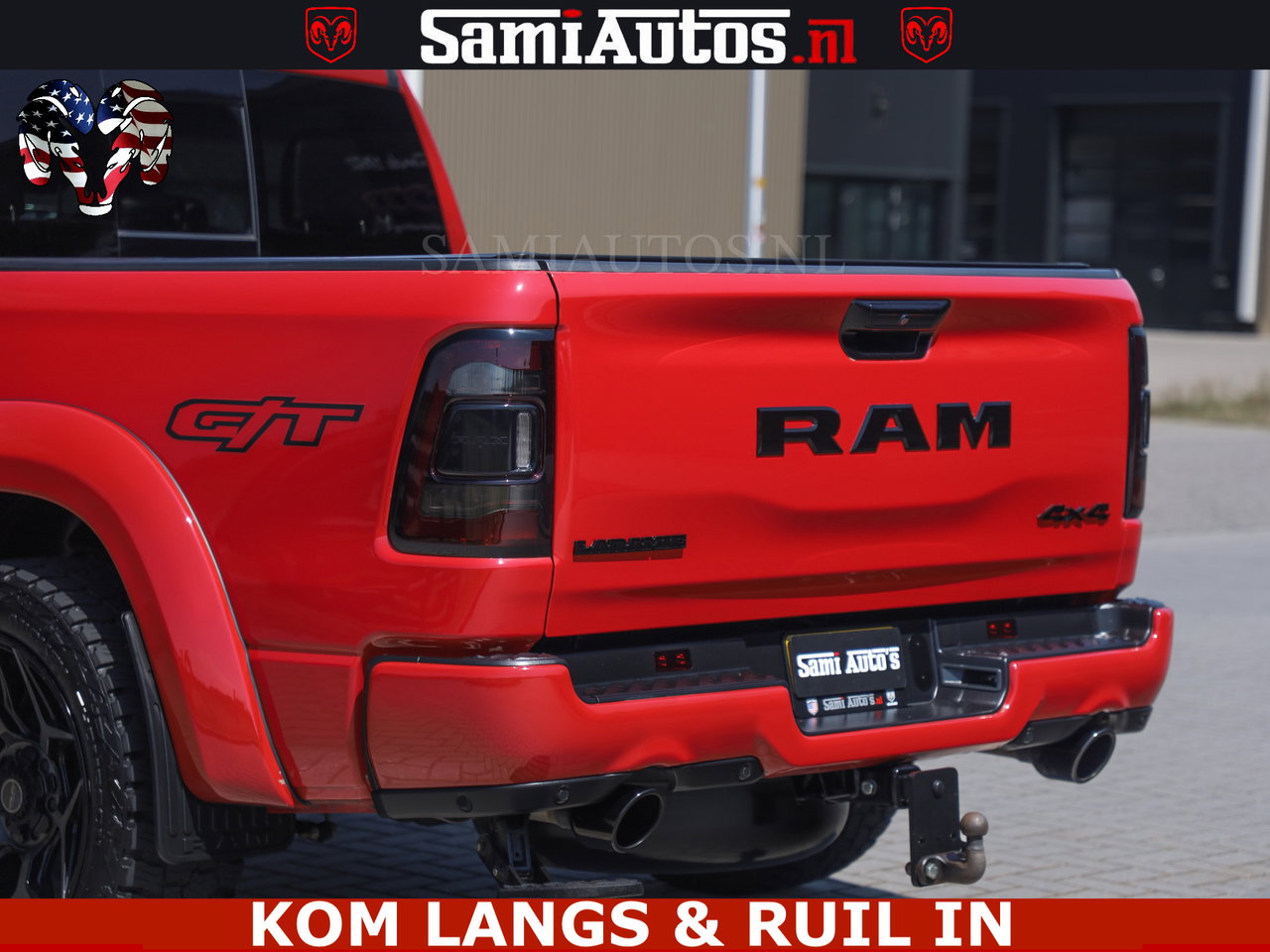 Dodge Ram Pick-Up