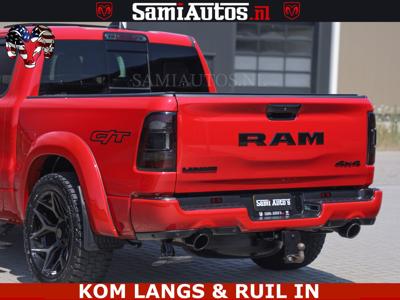 Dodge Ram Pick-Up