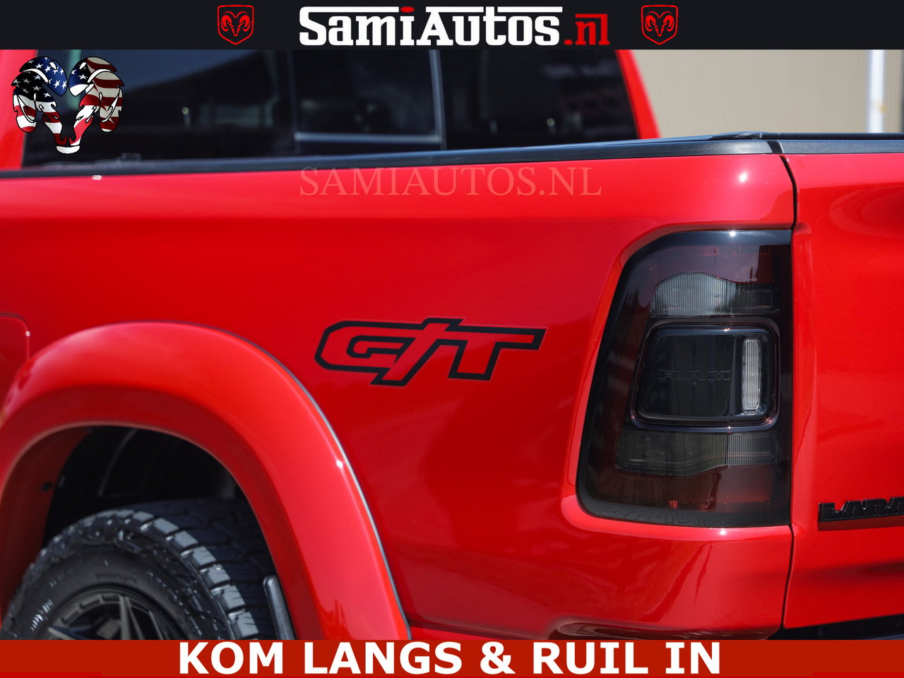 Dodge Ram Pick-Up