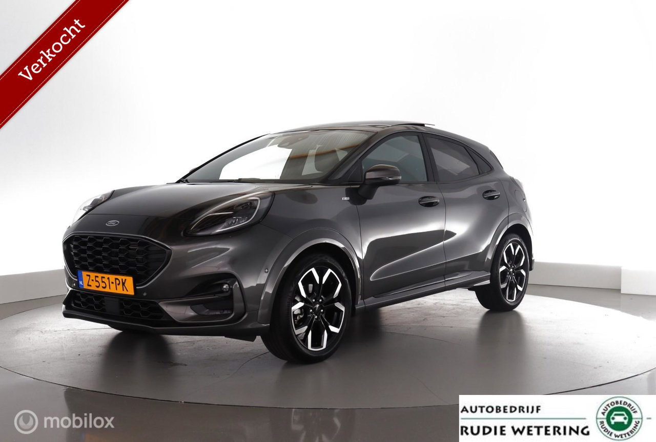 Ford Puma