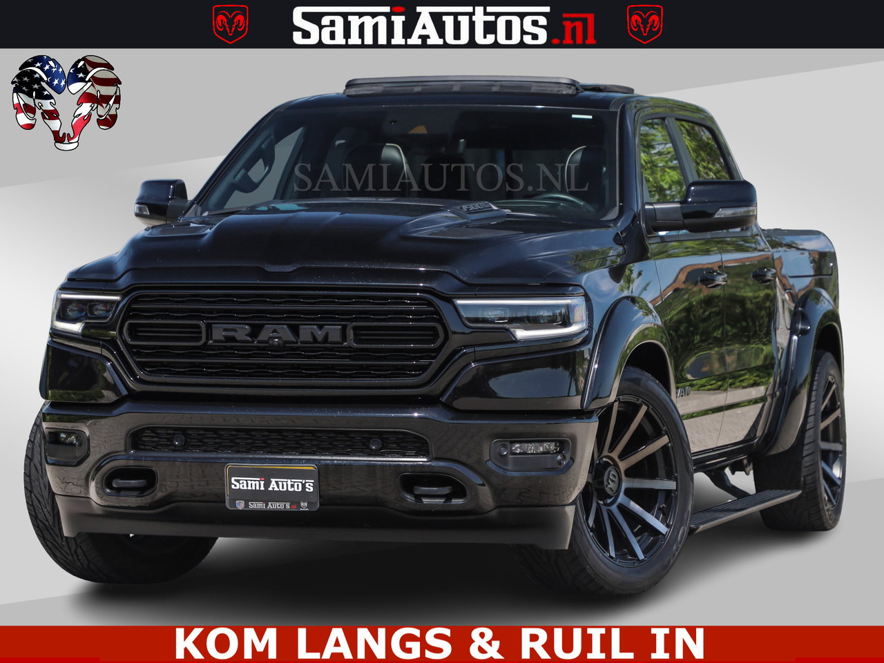 Dodge Ram Pick-Up