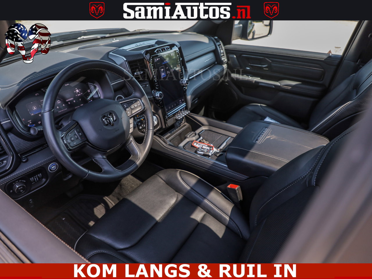Dodge Ram Pick-Up