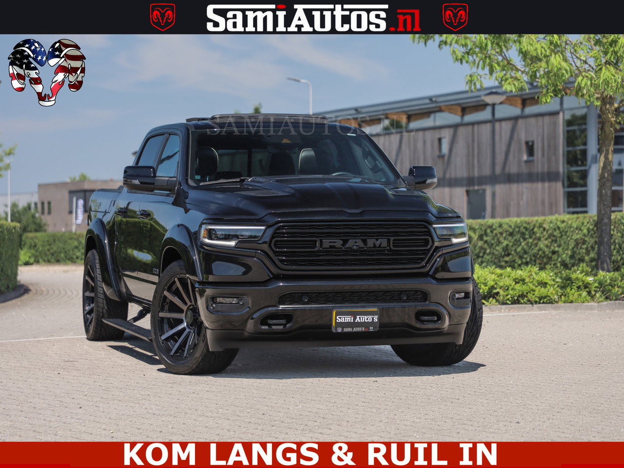 Dodge Ram Pick-Up