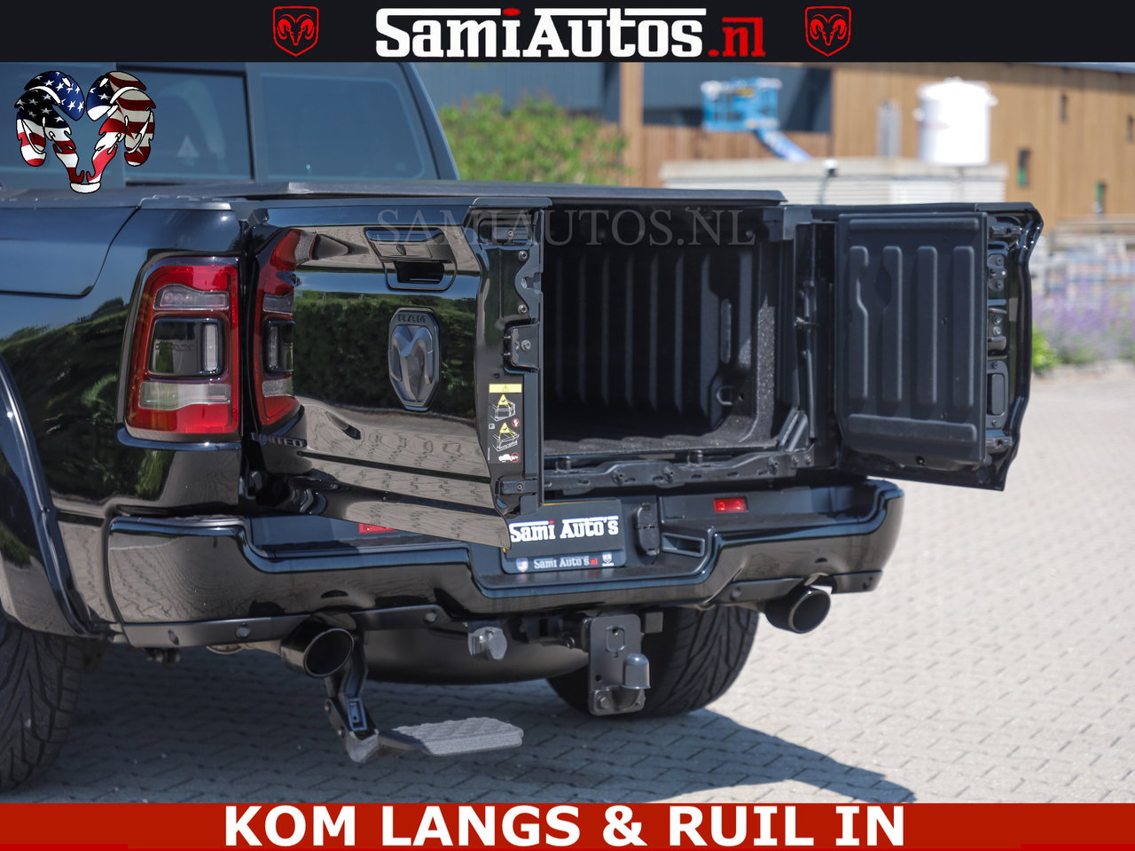 Dodge Ram Pick-Up