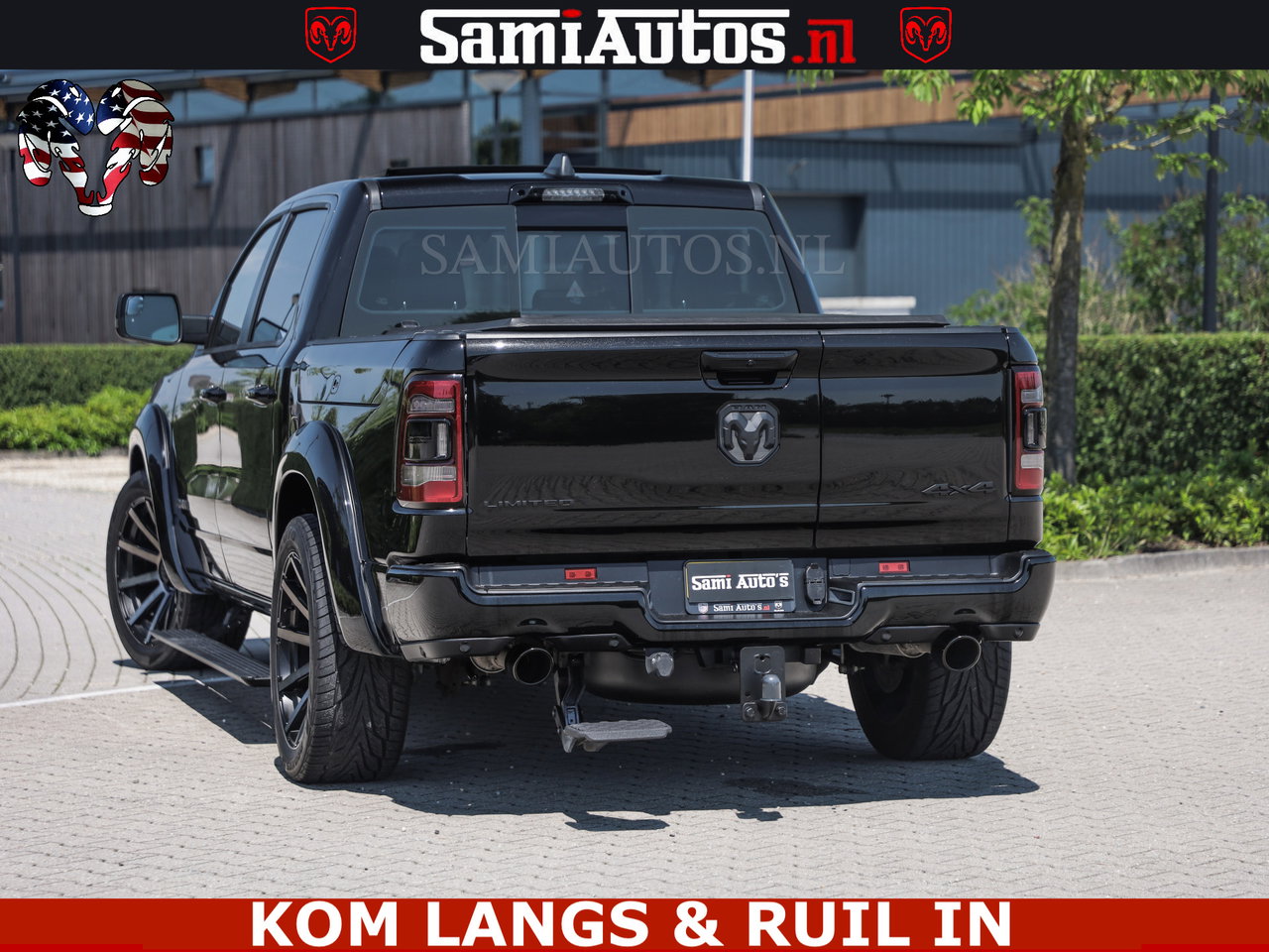 Dodge Ram Pick-Up