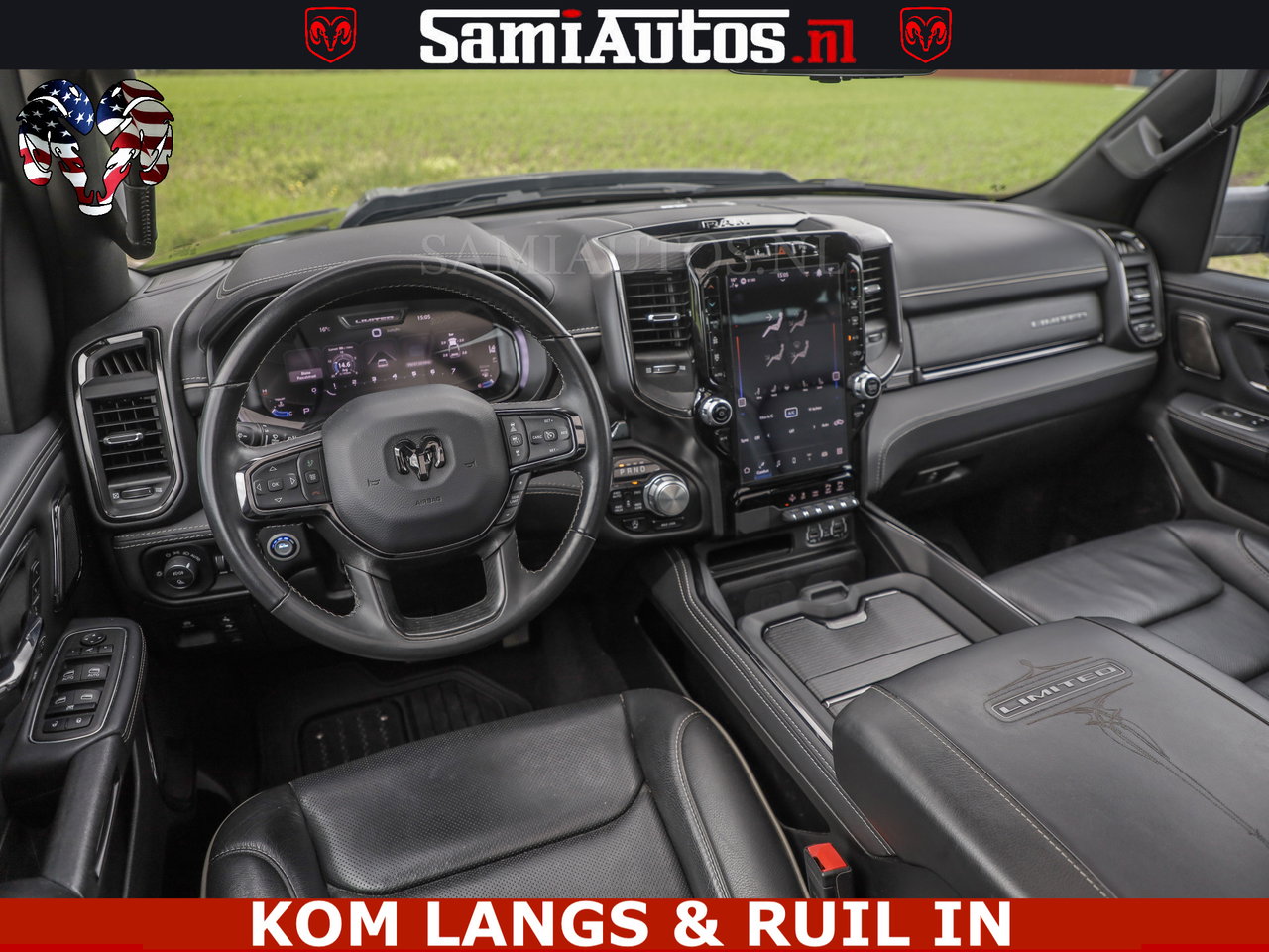 Dodge Ram Pick-Up