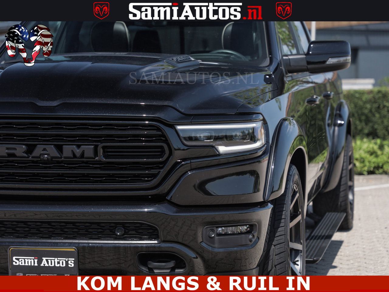Dodge Ram Pick-Up