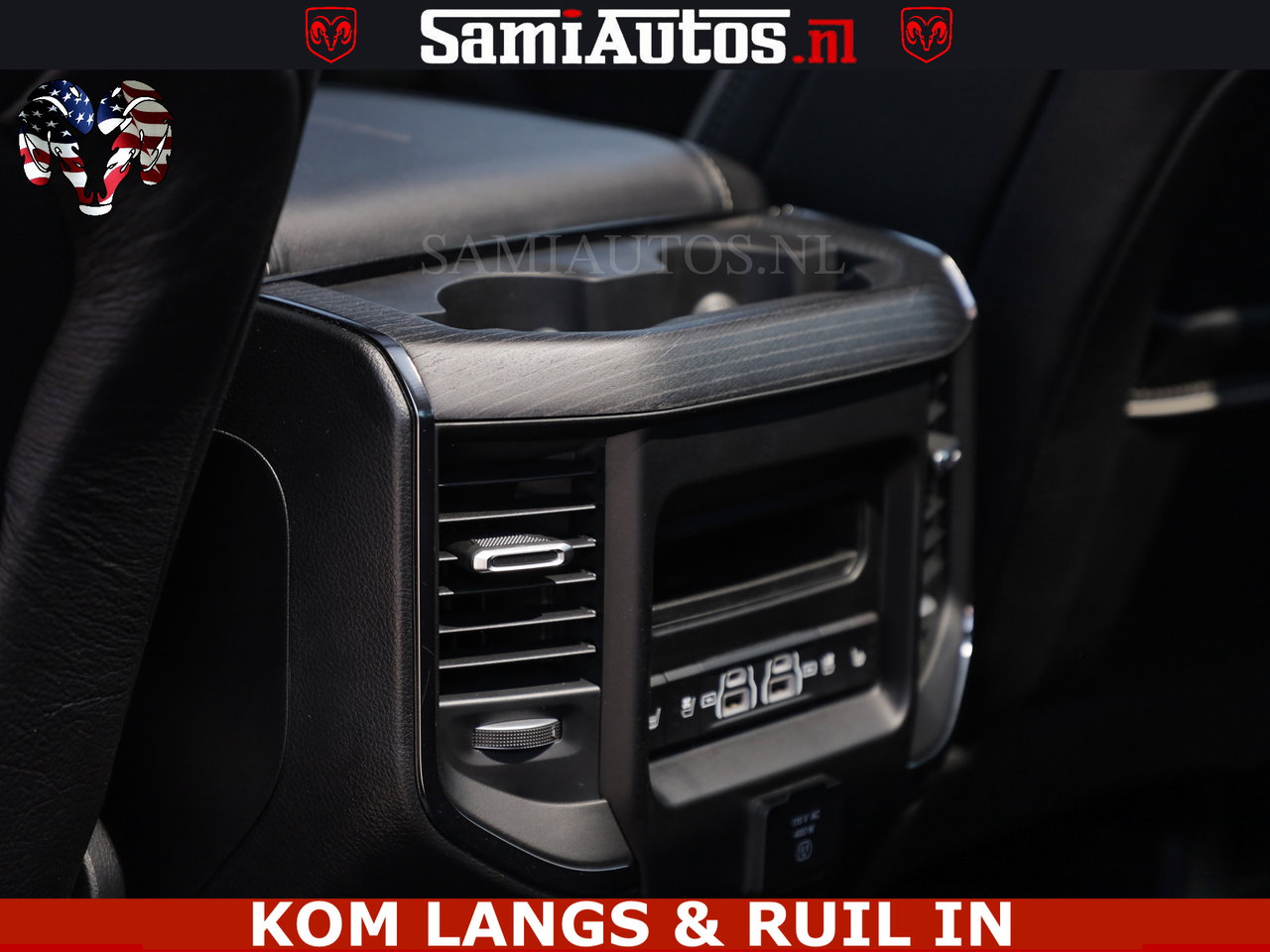 Dodge Ram Pick-Up