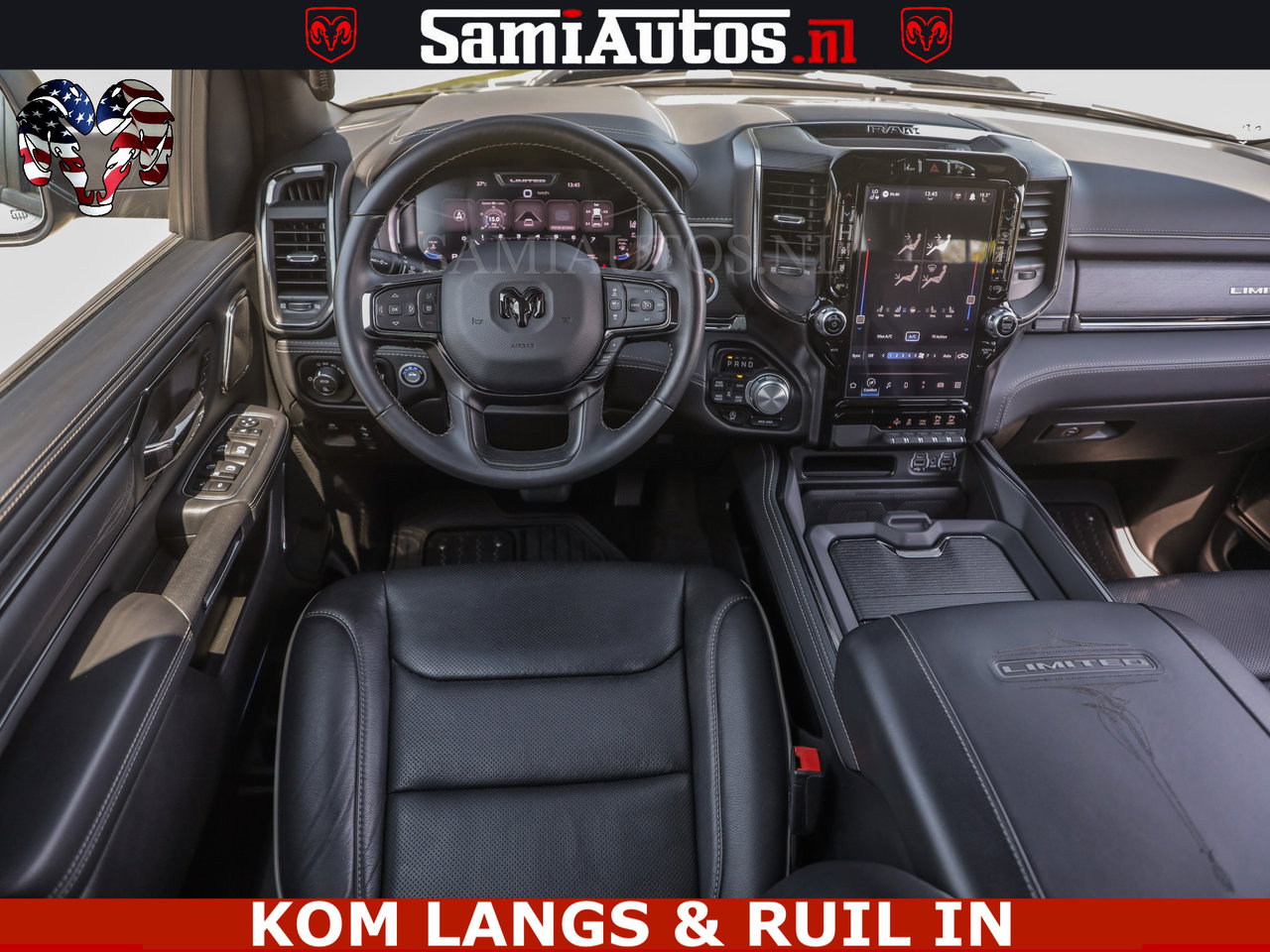 Dodge Ram Pick-Up