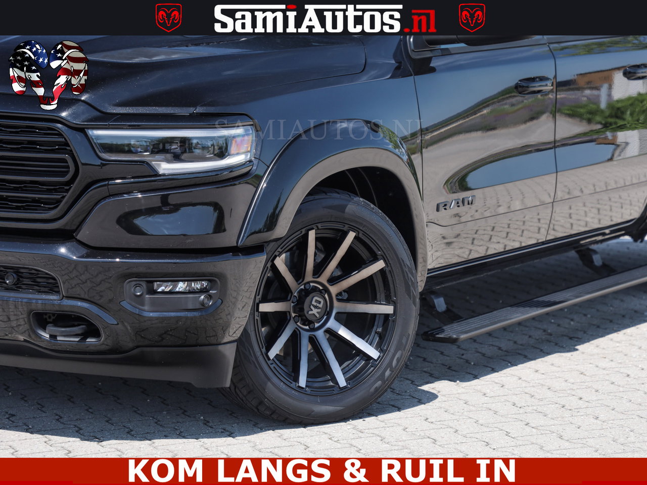Dodge Ram Pick-Up