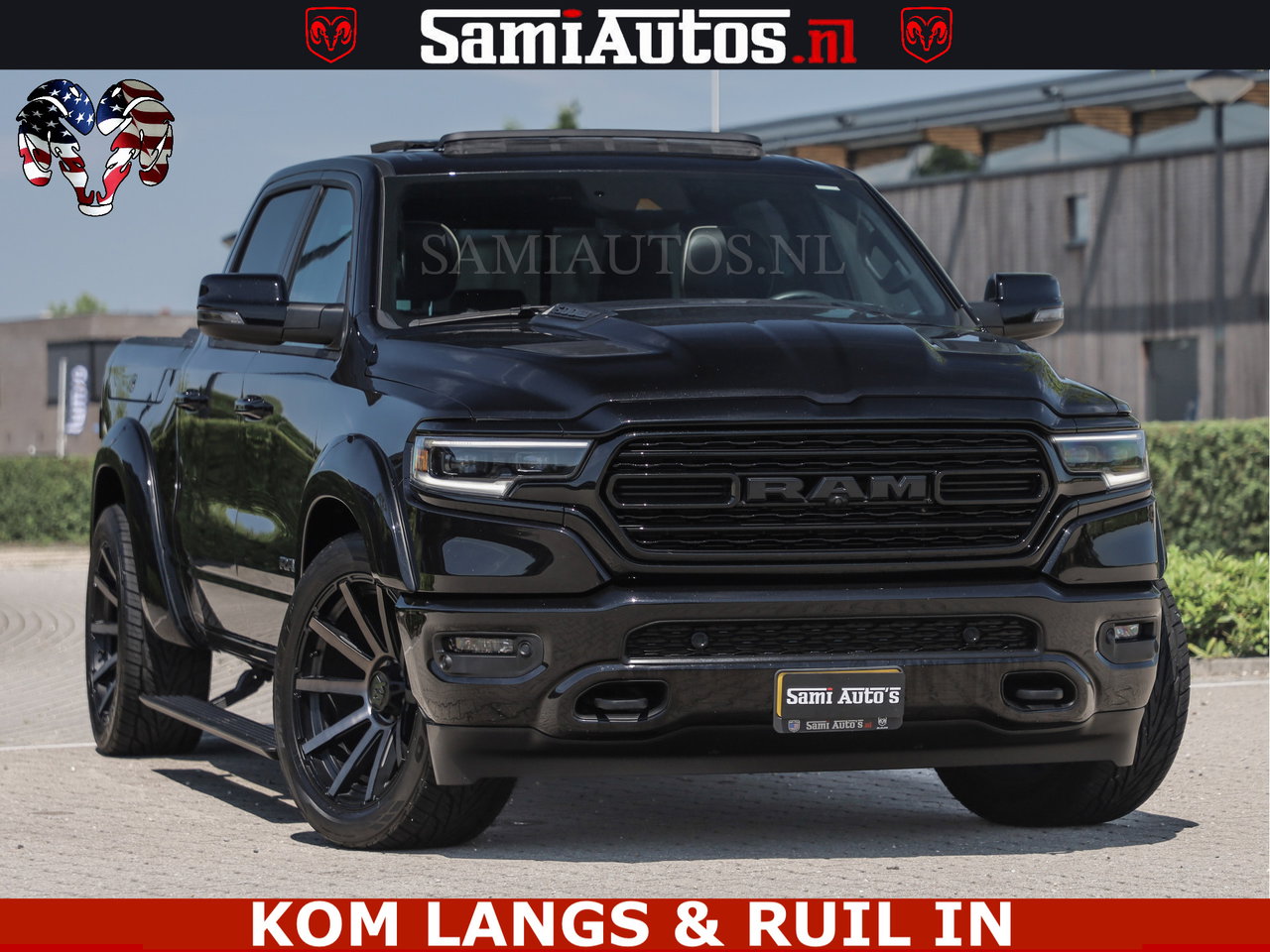 Dodge Ram Pick-Up