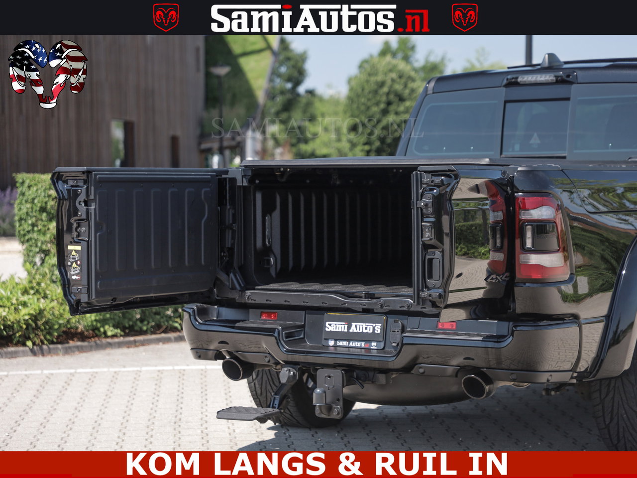 Dodge Ram Pick-Up