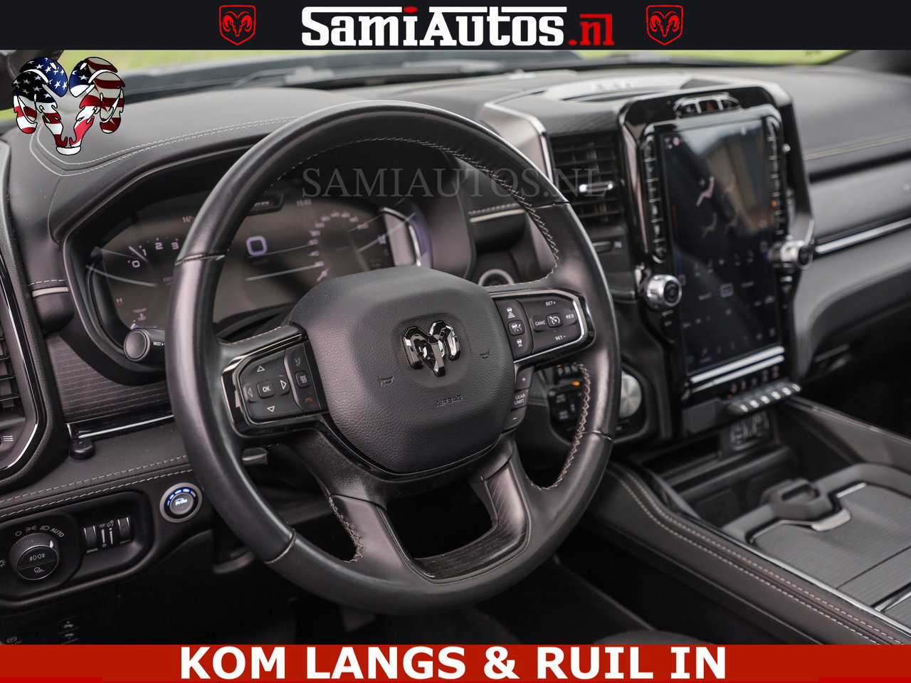 Dodge Ram Pick-Up