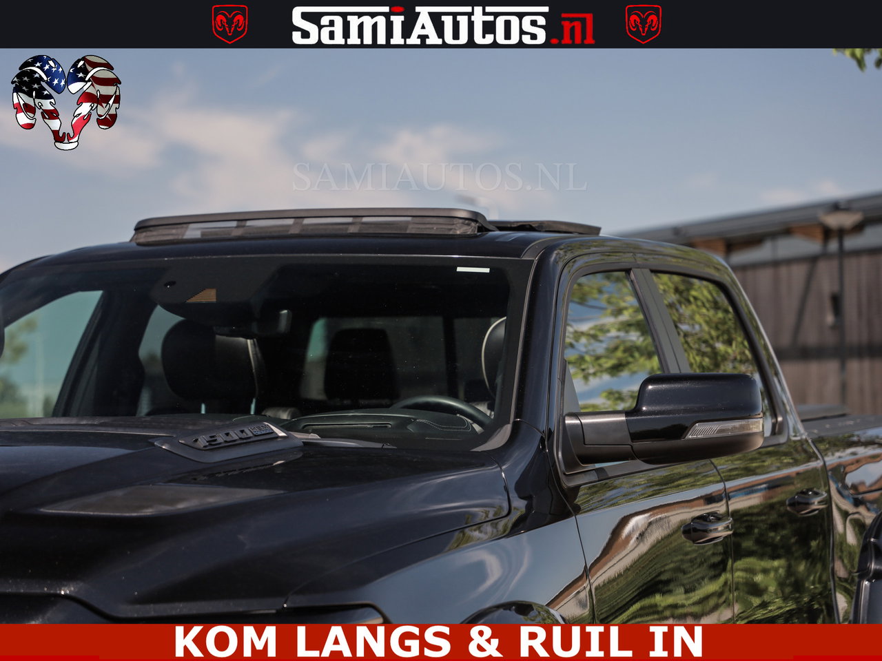 Dodge Ram Pick-Up