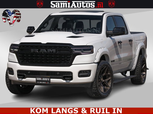 Dodge Ram Pick-Up