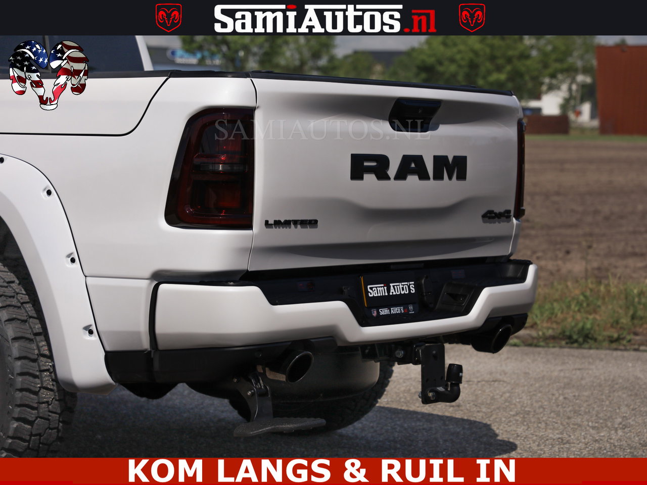 Dodge Ram Pick-Up